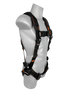 Frontline 110VTB Combat Lite Vest Style Harness with Aluminum Hardware and Suspension Trauma Straps M/L