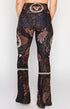 Split ‘N Flare Pant - Ouroboros
