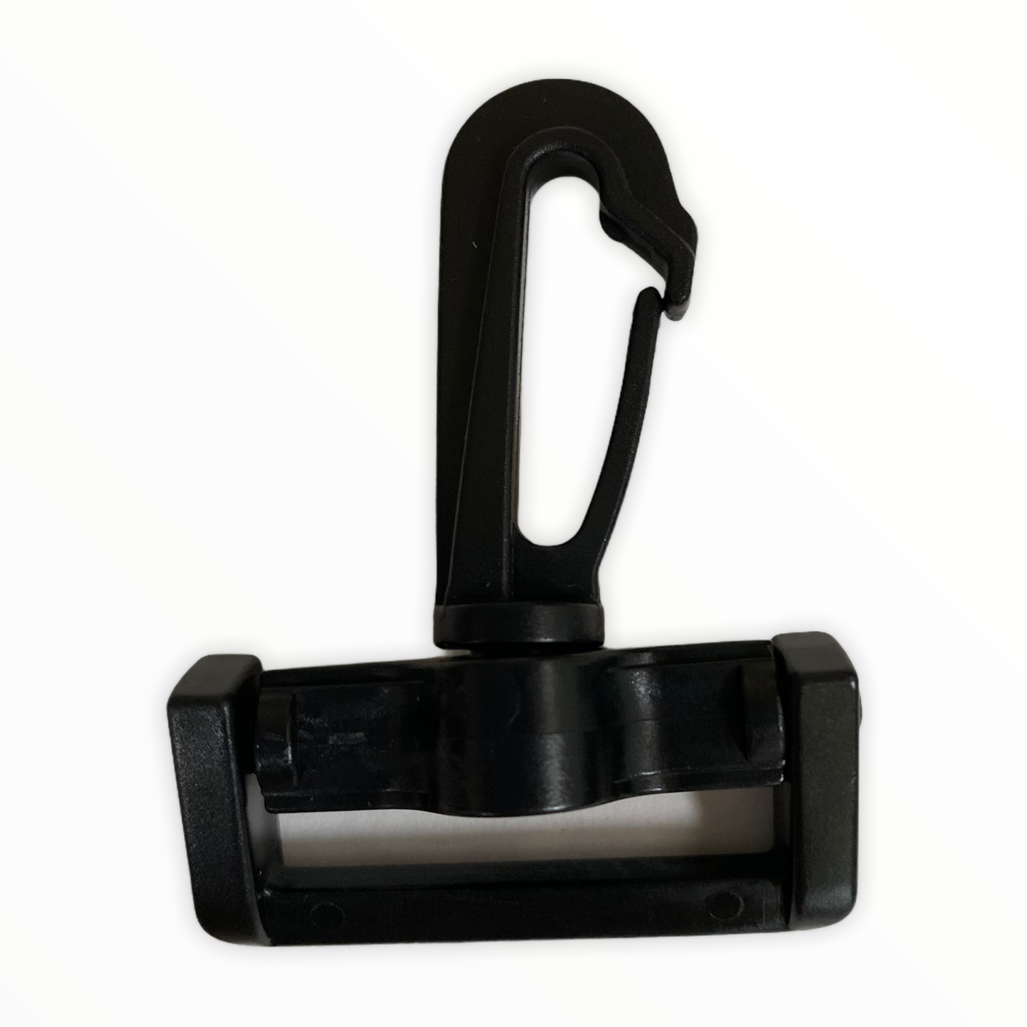Gancho giratorio de plástico de 1 1/2" | 112SSH