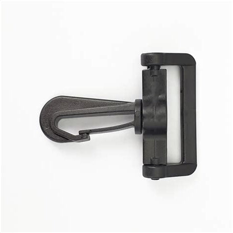 Gancho giratorio de plástico de 1 1/2" | 112SSH