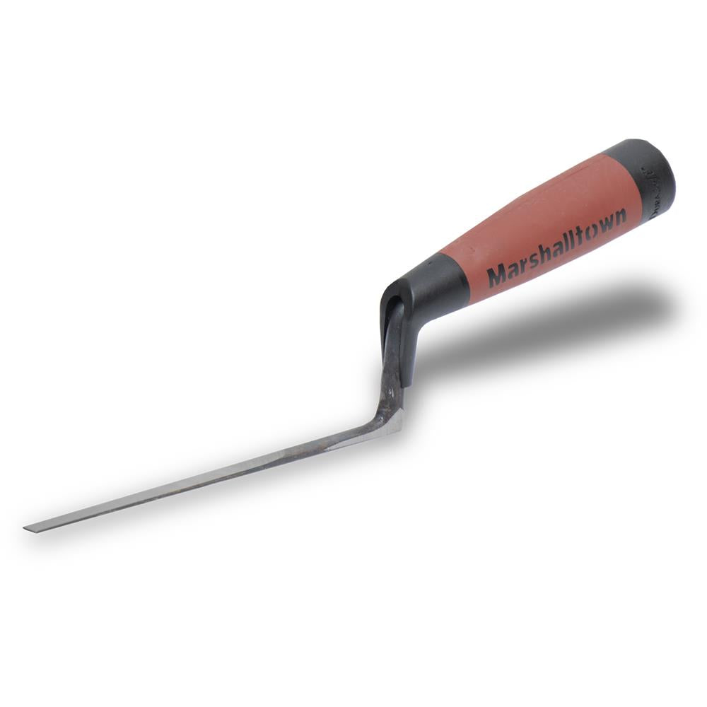 Marshalltown 11311 Punta de pliegue de 6 1/2 x 1/4 - DuraSoft Hdle 503D