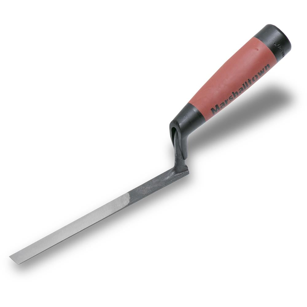 Punta de punta de pliegue Marshalltown 11317 de 6 3/4 x 1/2" - DuraSoft Hdle 506D