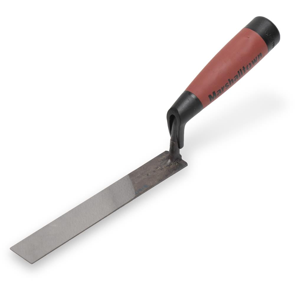 Puntero de pliegue Marshalltown 11324 de 6 3/4 x 1 - DuraSoft Hdle 510D