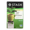 Té negro Stash Tea Irish Breakfast, caja de 6 (20 bolsitas)