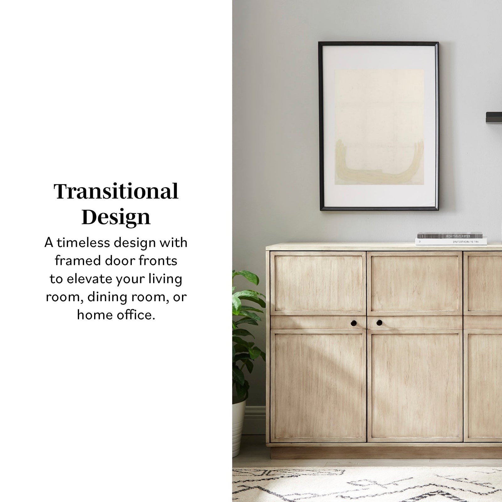 Aparador / Mueble de TV Noah