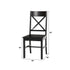 Juego de 2 sillas de comedor Millwright