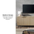 Aparador y mueble de TV escandinavo Reema