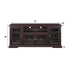Mueble de TV de madera estilo Highboy de 70"