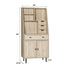 Belfast Storage Desk and Hutch