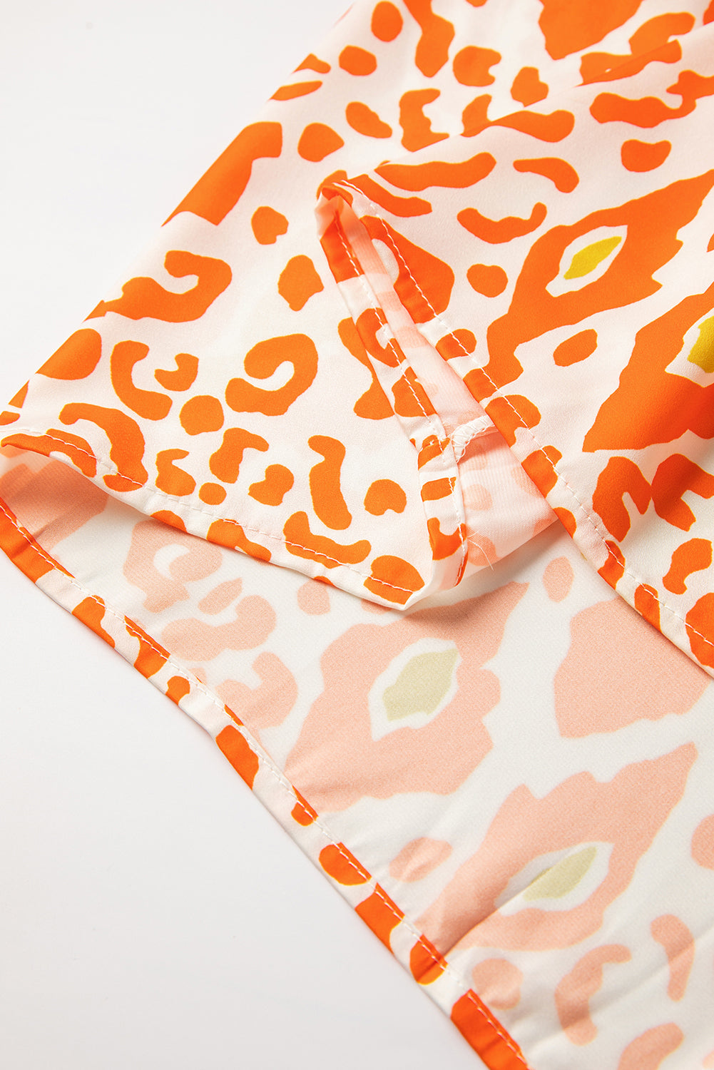 Eye-Catching Blouse