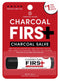 Barra de bálsamo de primeros auxilios Charcoal House LLC - 1.15 oz