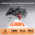 Roborock Qrevo Slim Robot Vacuum with Multifunctional Self-Cleaning Dock 3.0