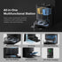 Roborock QV 35A Robot Vacuum with Multifunctional Dock