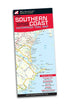 Maine Southern Coast Trail Map