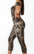 Capri Legging - Elegant Empire