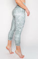 Capri Legging - Pure Sage