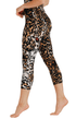 Capri Legging - Wildcat