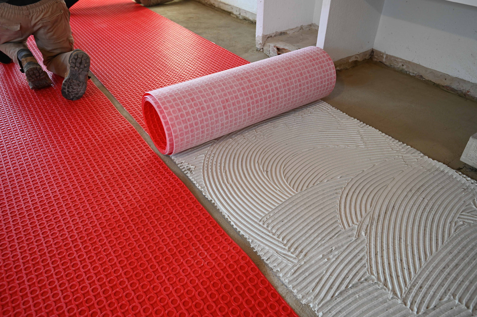 GURU G-FLEX UNCOUPLING MEMBRANE