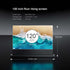 100''-130'' AWOL Vision Cinematic+ ALR Motorized Floor Rising Acoustic Screen