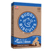 Buddy Biscuits - Galletas pequeñas de tocino y queso de 8 oz - Caja de 12
