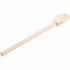 Cucharas de madera francesas Goodcook, caja de 12 