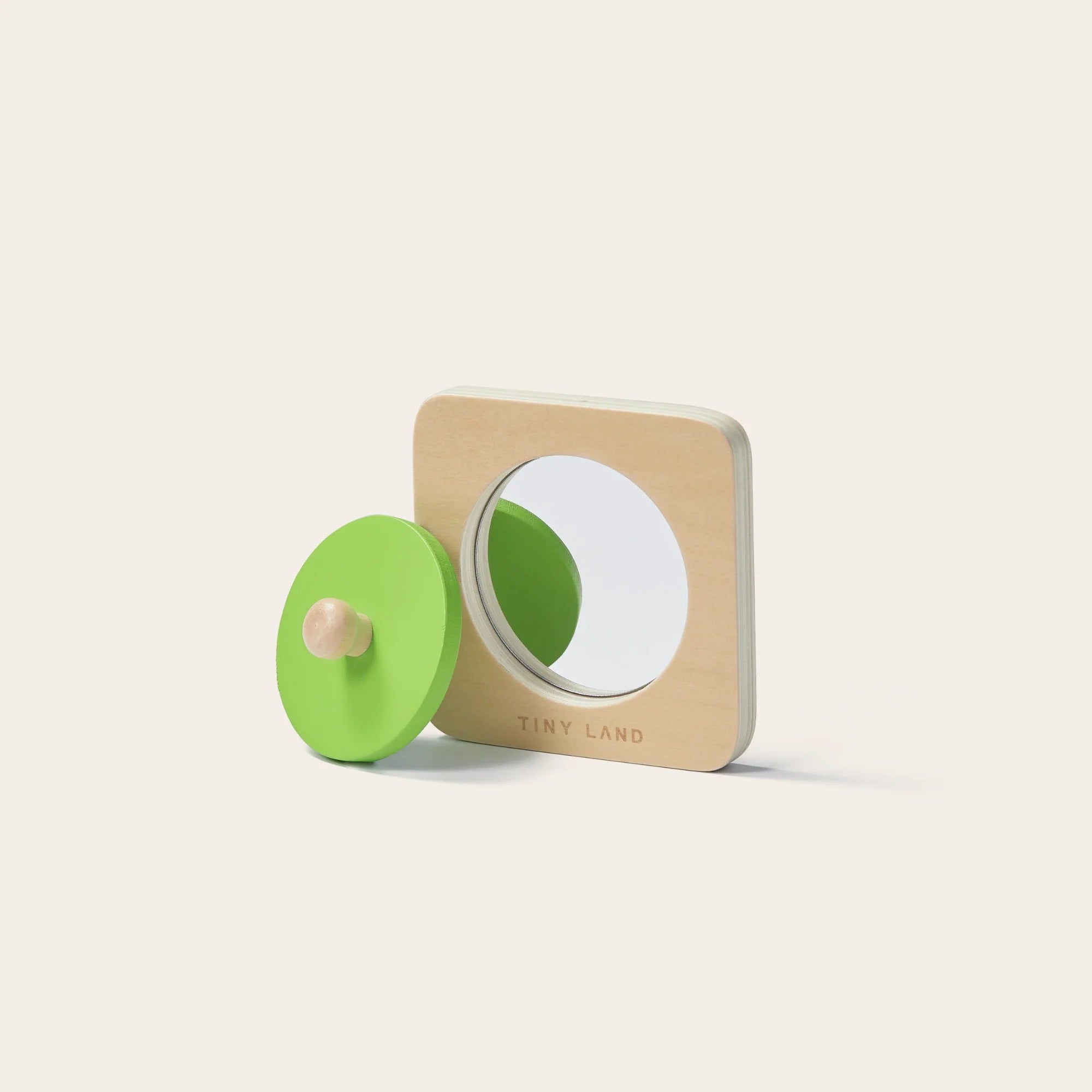 Tiny Land Montessori Toys Set for Newborns (7-9 month)