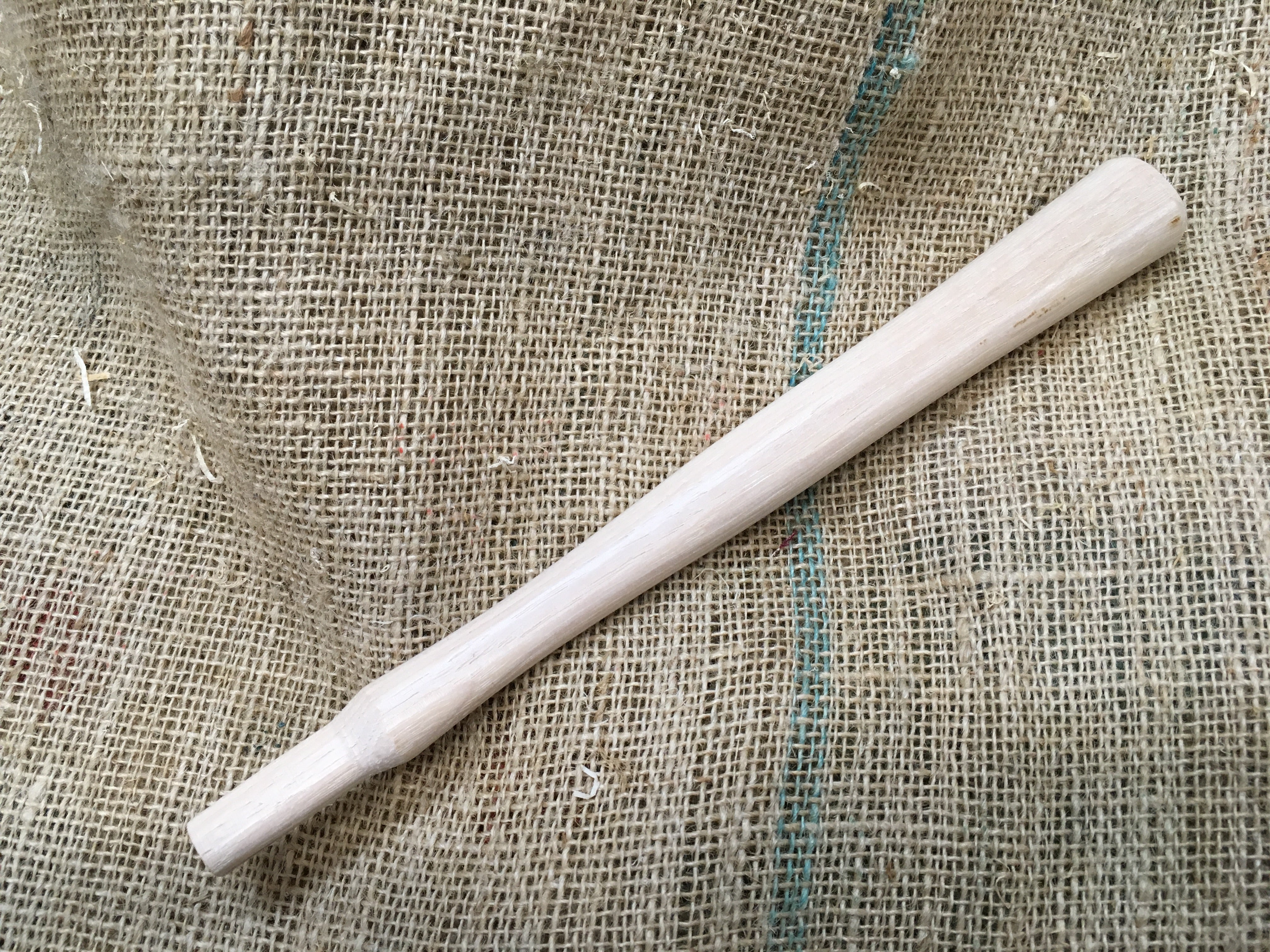 12" BALL PEIN, MACHINIST, HAMMER HANDLE NEW HICKORY