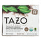 Té negro Tazo Awake English Breakfast - Caja de 4 bolsitas de té de 36 unidades 