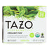 Té Tazo Zen - Mezcla Revitalizante (144 bolsitas de té, 4 paquetes de 36) 