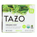 Té Tazo Zen - Mezcla Revitalizante (144 bolsitas de té, 4 paquetes de 36) 