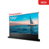 100''-130'' AWOL Vision Cinematic+ ALR Motorized Floor Rising Acoustic Screen
