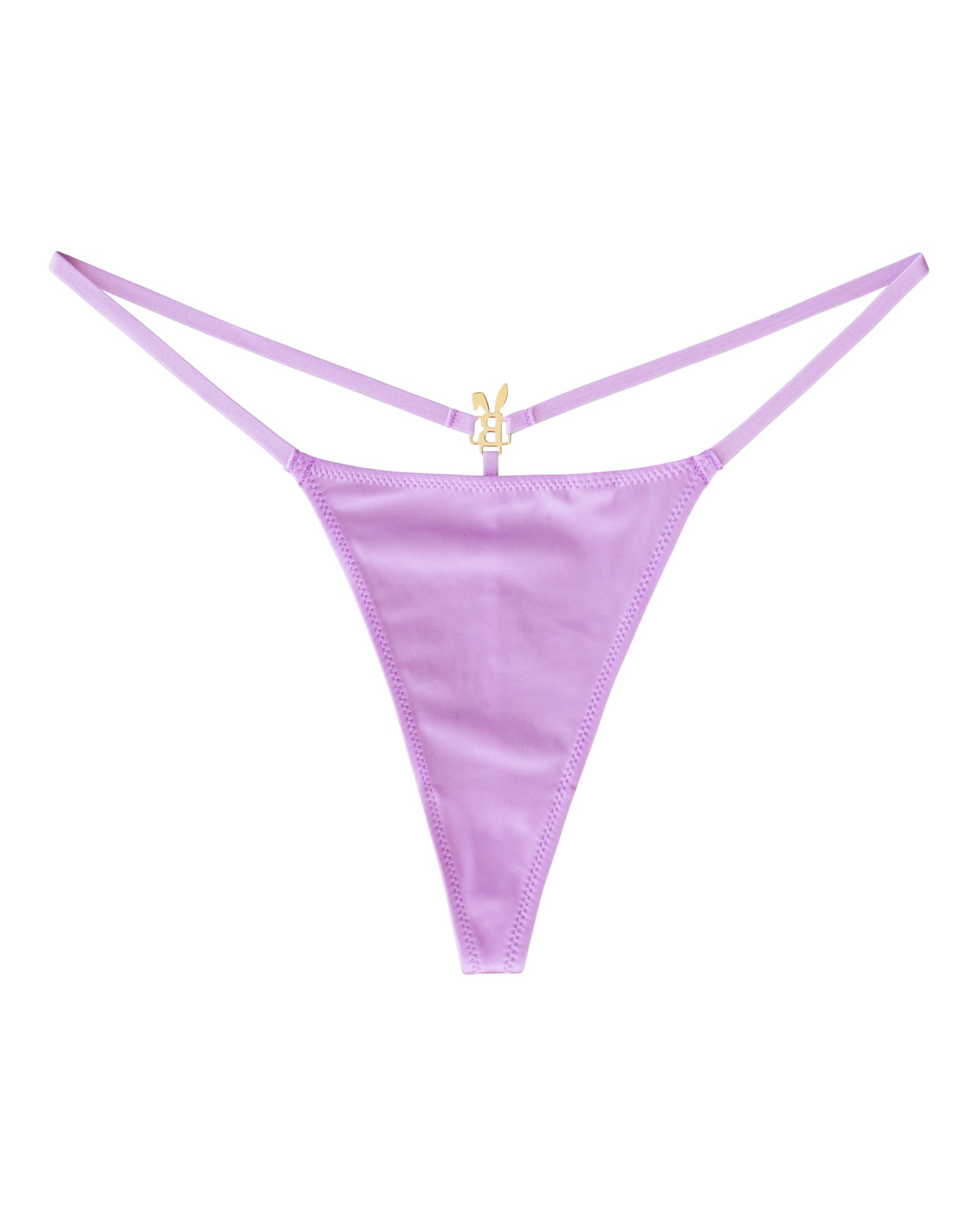 G-String In Icy Pink
