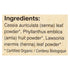 Tinte natural para cabello Light Mountain - Neutro - 4 oz