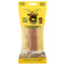 Golosinas para perros Yellow Yak, masticables Yaky Chew, tamaño mediano, caja de 6 unidades, 2.3 oz