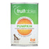 Puré de calabaza para mascotas Fruitables - Lata de 15 oz (paquete de 12)