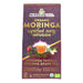 Té de Moringa, Uva y Vainilla - Paquete de 16 unidades | Caja de 5 unidades