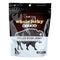 Golosinas para perros Fruitables Jrky Grilld Bison - 8 latas de 5 oz