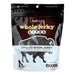Golosinas para perros Fruitables Jrky Grilld Bison - 8 latas de 5 oz