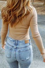 Comfortable Fitted Turtleneck
