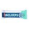 Barra de chocolate Clif Bar Builder's Bar - Delicias de menta y chocolate, 2.4 oz, caja de 12