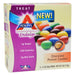 Caramelos de chocolate y cacahuete Atkins Endulge - Paquete de 5, 1.2 oz 