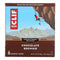 Barrita energética Clif Bar, sabor brownie de chocolate, paquete de 6