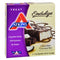 Barra de chocolate y coco Atkins Endulge - Paquete de 5 / 1.4 oz cada una