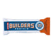 Barra Clif Builder's: Chocolate con mantequilla de maní (2.4 oz, caja de 12)