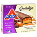 Barras de mousse de chocolate y caramelo Atkins Endulge - Paquete de 5 (1.3 oz)