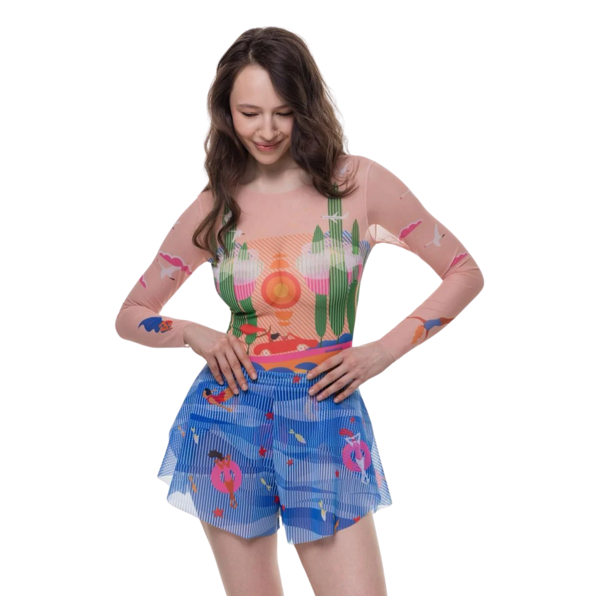 Portofino Shorts