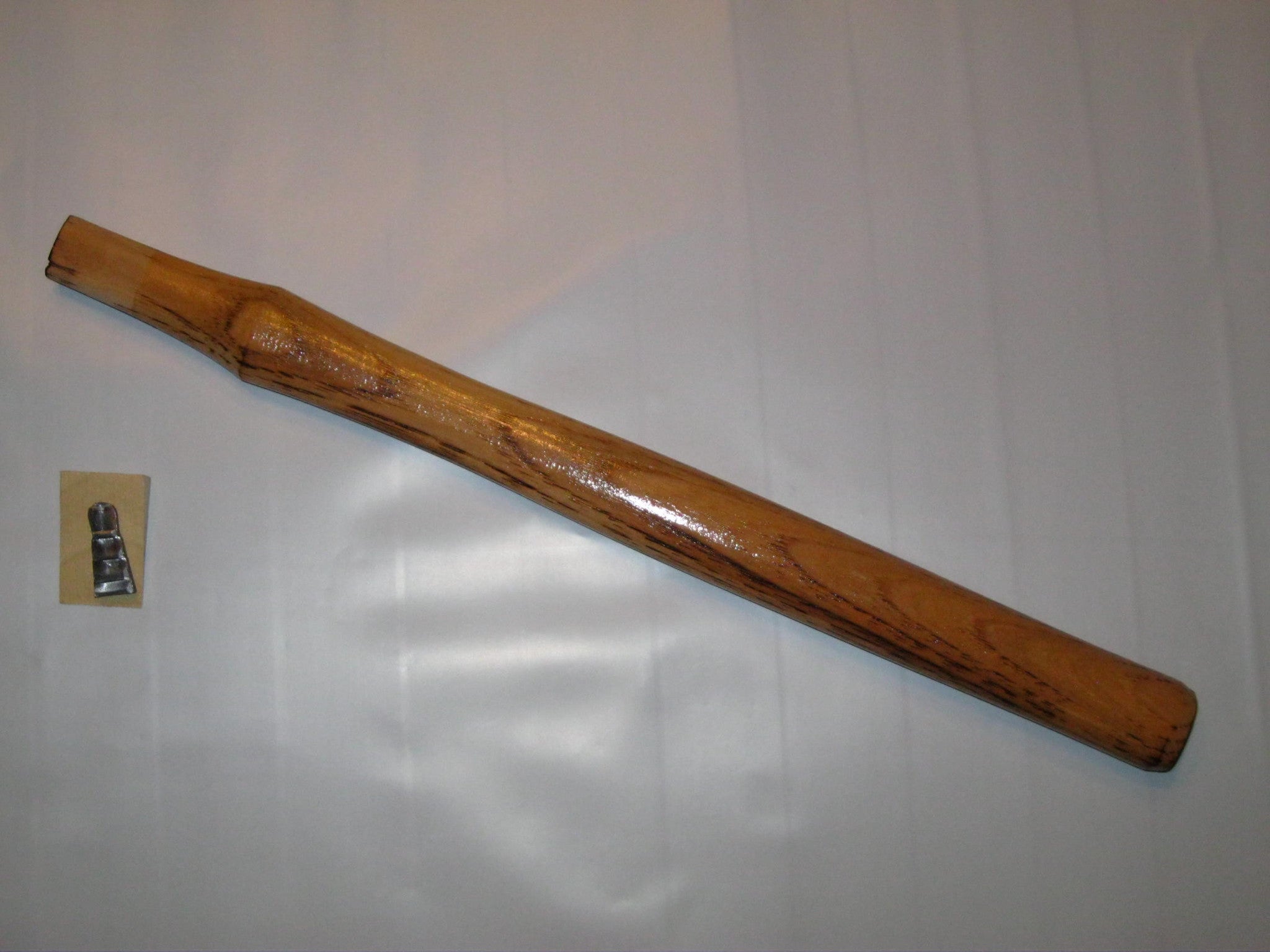 Martillo de bola de 14" con dientes de castor para herrero y maquinista, mango de EE. UU.