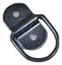 Anillo D de alambre de 1/4 de pulgada con clip atornillable | DR1/4