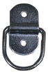 Anillo D de alambre de 1/4 de pulgada con clip atornillable | DR1/4