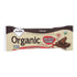 Barra nutricional de chocolate negro orgánico y granada Nugo - 50 gramos - 12 unidades 